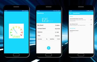 Speedometer - speed meter 截圖 3