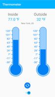 Thermometer ภาพหน้าจอ 1