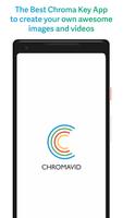 Chromavid الملصق