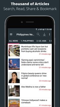 Philippines News 截图 3