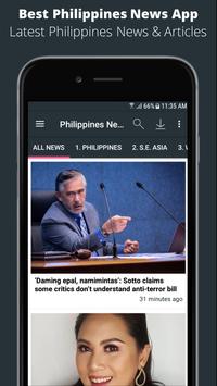 Philippines News 截图 16