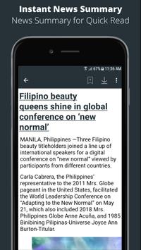 Philippines News 截图 2