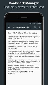 Philippines News 截图 5