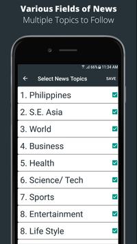 Philippines News 截图 9