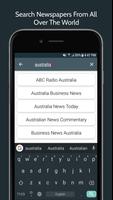 World Newspaper App स्क्रीनशॉट 2