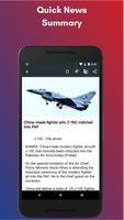 Pakistan News App - Qaasid captura de pantalla 3