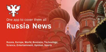 Russia News in English