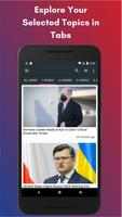 Russia News syot layar 2