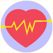 Handy Blood Pressure BP Health icon