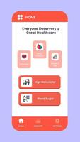 Handy Blood Pressure BP Health تصوير الشاشة 1