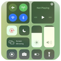 Control Center- simple control