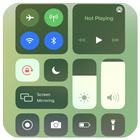 Control Center- simple control أيقونة