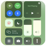 Control Center- simple control أيقونة