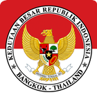 KBRI Bangkok eLibrary आइकन