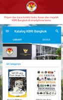 KBRI Bangkok eLibrary पोस्टर