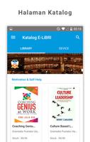 BRI e-Library پوسٹر