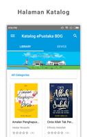 e-Pustaka Bandung Plakat