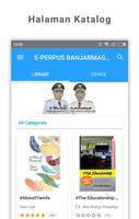 E-PERPUS BANJARMASIN الملصق