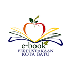 ikon e-Book Perpustakaan Kota Batu