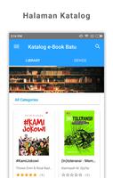 e-Book Perpustakaan Kota Batu poster