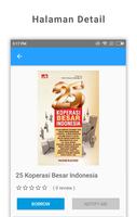 e-Book Perpustakaan Kota Batu تصوير الشاشة 2