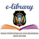 E-Library أيقونة