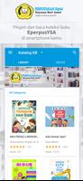 e-Library Yayasan Seri Amal الملصق