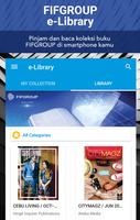 FIFGROUP e-Library โปสเตอร์