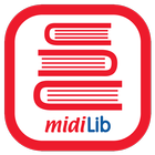 MidiLib أيقونة