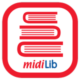 MidiLib أيقونة