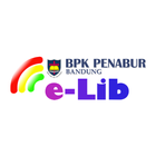 آیکون‌ E-lib BPK PENABUR Bandung