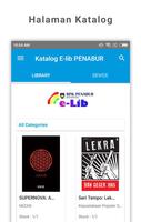 E-lib BPK PENABUR Bandung 海报