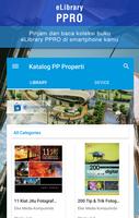 eLibrary PPRO poster
