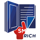 SM RICH أيقونة
