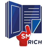 SM RICH أيقونة