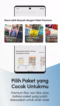 Screenshot 5 for Gramedia Digital: eBook