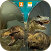 Dinosaur zipper Khóa