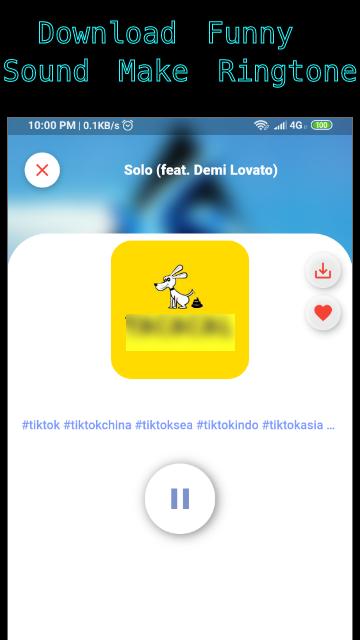 Songs Downloader For Tiktok - Download music mp3 APK for Android Download