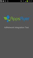 AdNetwork Integration Test स्क्रीनशॉट 1