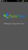 AdNetwork Integration Test تصوير الشاشة 1