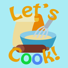 Let's cook Zeichen