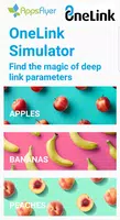 OneLink Simulator スクリーンショット 3