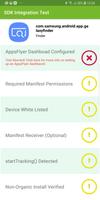 AppsFlyer SDK Integration Test imagem de tela 2