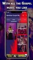 Namibian Gospel Music تصوير الشاشة 1