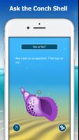 The Conch Shell - Magic Answers and Decisions poster