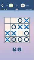 TacTicX - Tic Tac Toe تصوير الشاشة 1