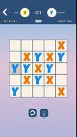 TacTicX - Tic Tac Toe تصوير الشاشة 2