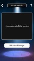 Ich hab noch nie 18+ Edition Plakat