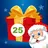 Calendrier de l'Avent 2025 APK