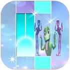 Alien  Piano Tiles иконка